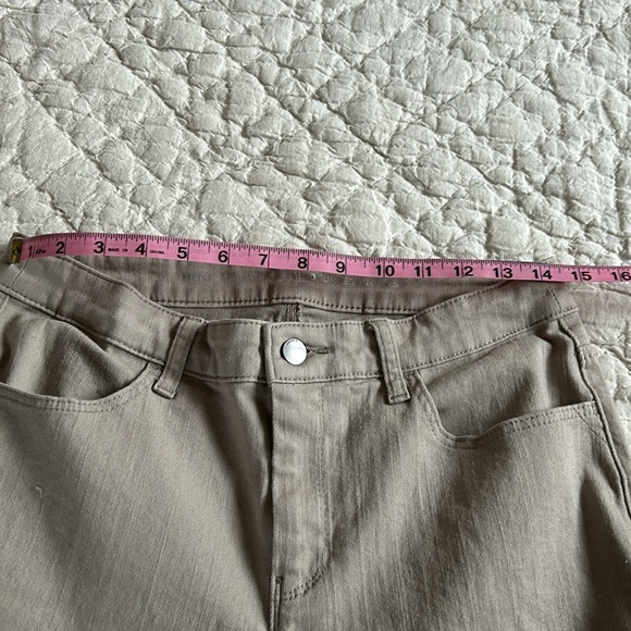 Chicos- Perfect Stretch Girlfriend Slim Ankle -Jeans NWOT - Picture 6 of 8